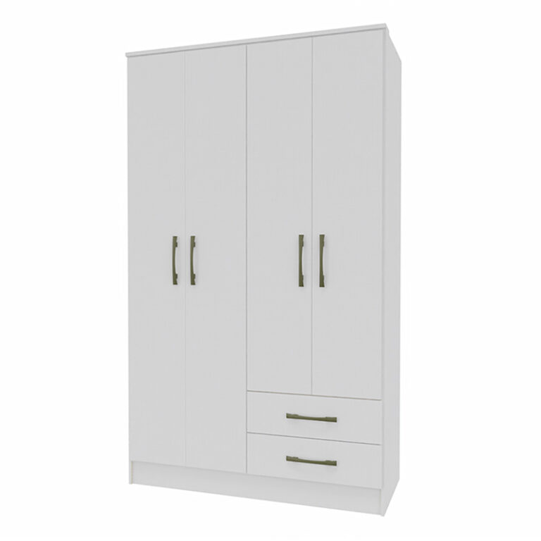 Closet Pequim Light 4p 2c – Vekkahome