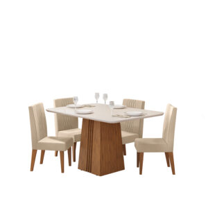 Comedor Italia Lia 4S