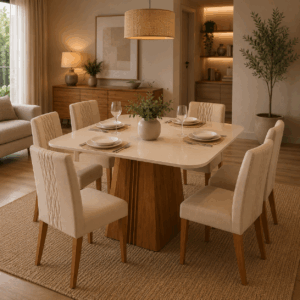 Comedor Italia Lia 4S