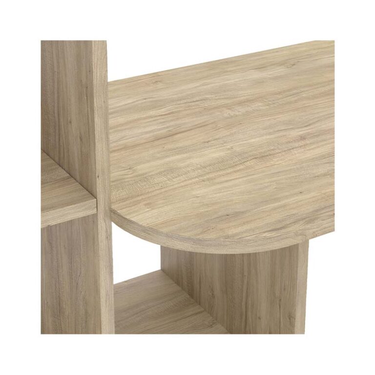 Detalle superficie Escritorio León Paris – espacio de trabajo amplio