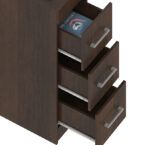 Detalle cajones Escritorio New Llaima – espacio amplio para trabajar