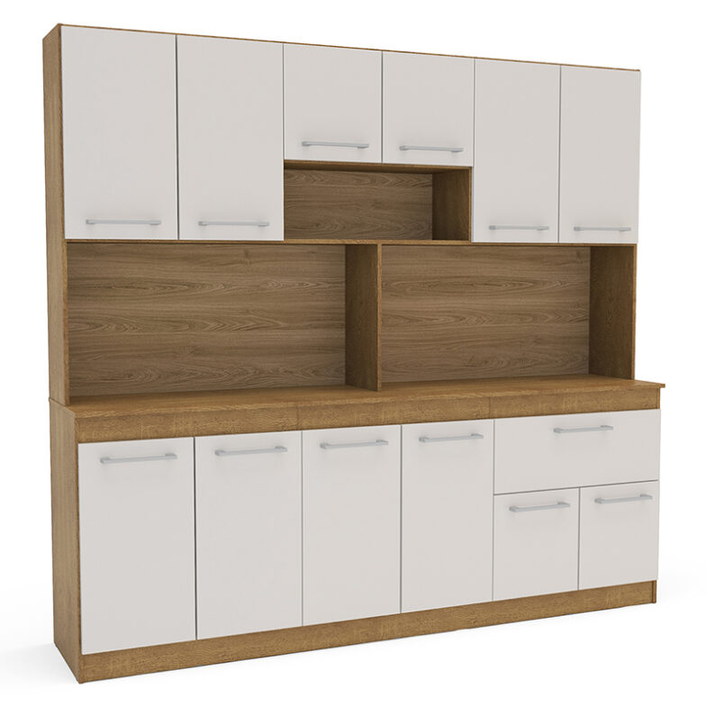 Kit Cocina 180 Buck Ligth - Imagen 8