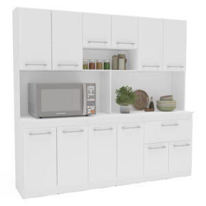 Kit Cocina 180 Buck White