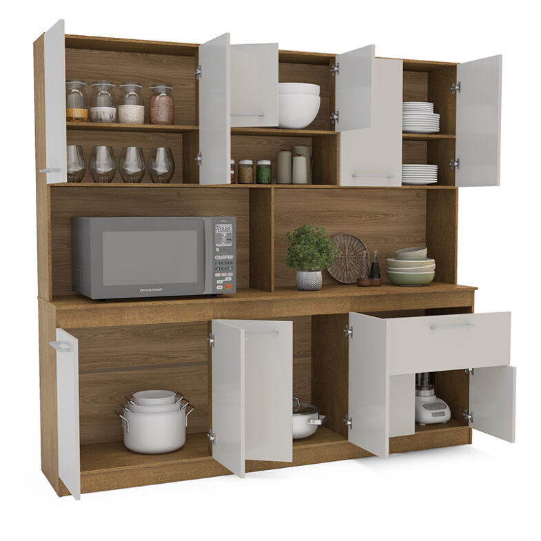 Kit Cocina 180 Buck Ligth - Imagen 4