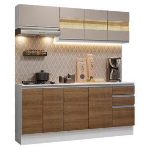 Cocina Modular Smart 180