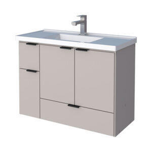 VANITORIO AEREO ORQUIDEA 80 LIGHT