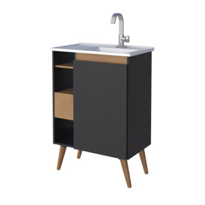 VANITORIO LOTUS 60 DARK