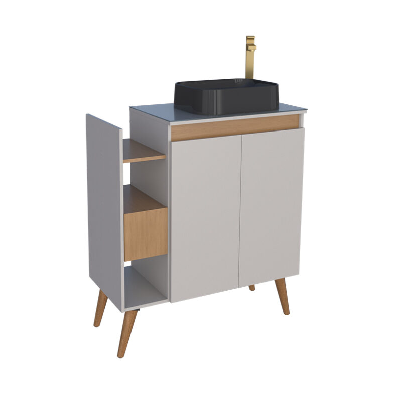VANITORIO LOTUS 80 LIGHT