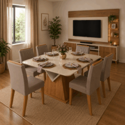 Comedor Argo Lia 6S