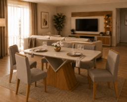 Comedor Argo Lia 6S