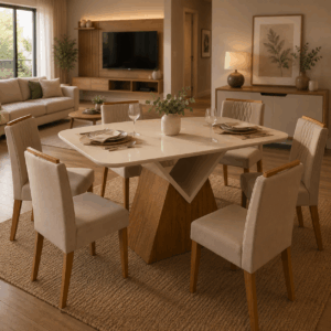 Comedor Argo Lia 6S