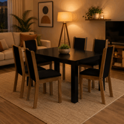 Comedor Lola Suecia 6S