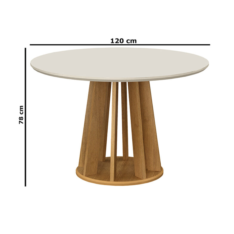 COMEDOR ROSE LARA 4S - Imagen 10