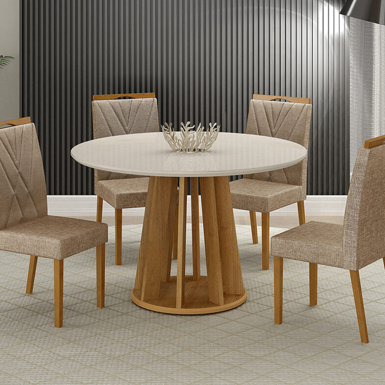 COMEDOR ROSE LARA 4S - Imagen 2