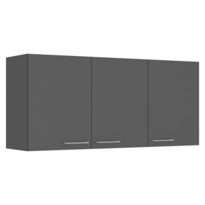 MUEBLE AEREO OPIE GRAFITO 12O CM