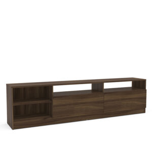 RACK TV MOYAN RUSTIC 75" 2 PUERTAS