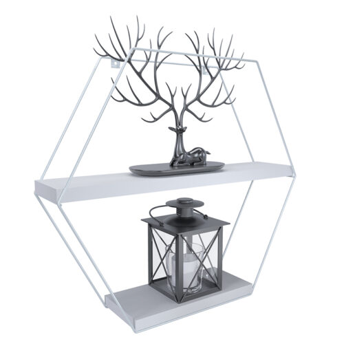 REPISA_HEXAGONAL_TOTAL_WHITE_289033_C REPISA_HEXAGONAL_TOTAL_WHITE_289033_C