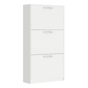 ZAPATERA NICK LIGHT 3 PUERTAS