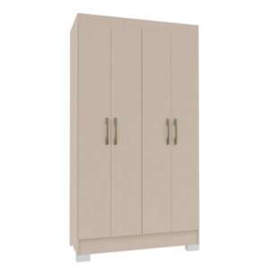 CLOSET ROMA CREME 4P