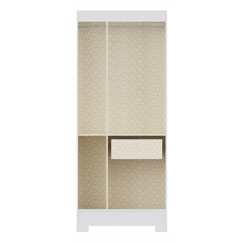 CLOSET ROMA LIGHT 3P - Imagen 4
