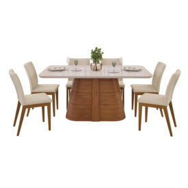 COMEDOR RYZE VITORIA 6S