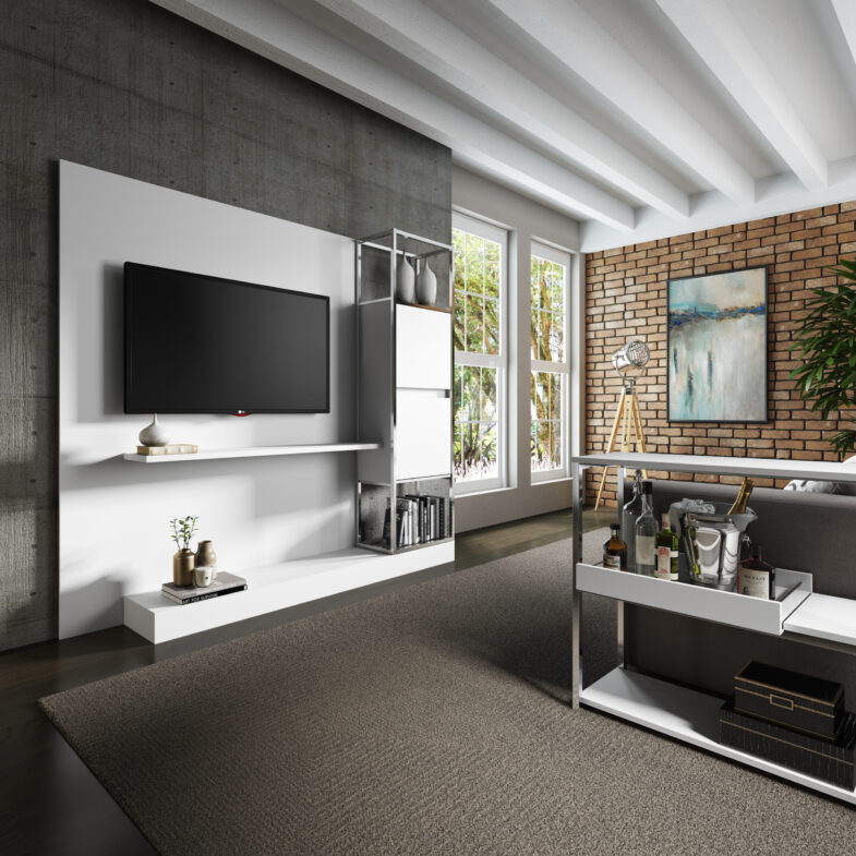 HOME TV MONROE - Imagen 2