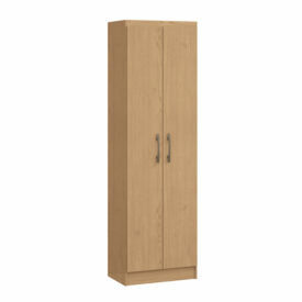 CLOSET QUEEN BROWN 2P