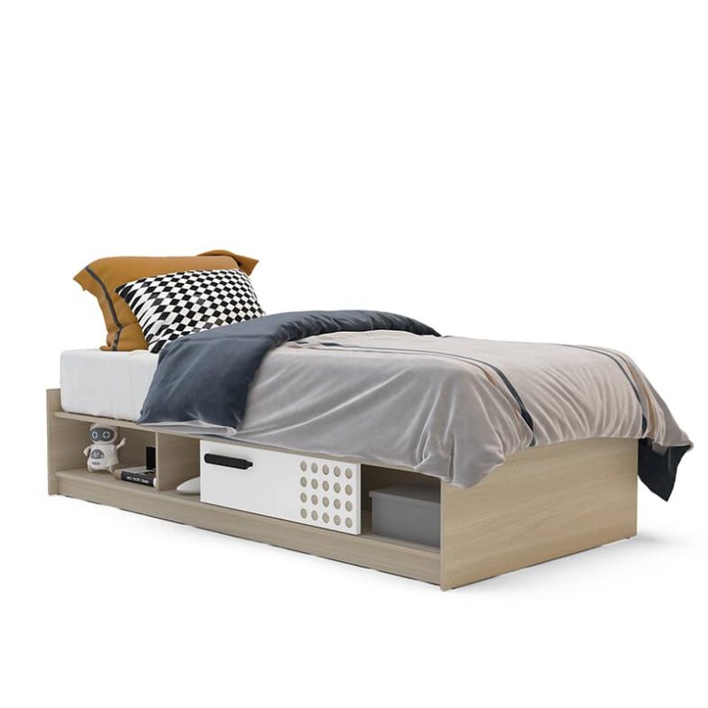 CAMA DOMI 1 PLAZA - Imagen 3