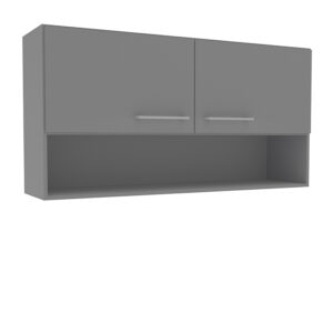 MUEBLE AEREO NEW EVANDRO GRAFITO 1O5 CM
