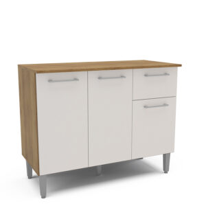 MUEBLE BASE NEW EVANDRO 105 CM