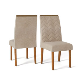 Pack 2 Sillas Comedor Italia