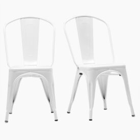 Pack De 2 Sillas Moses