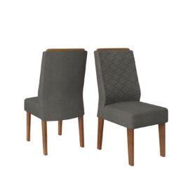 Pack 2 Sillas Comedor Lidia