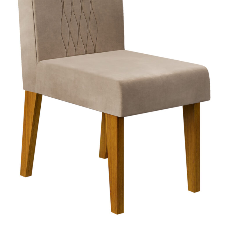 Pack 2 Sillas Comedor Lia - Imagen 3