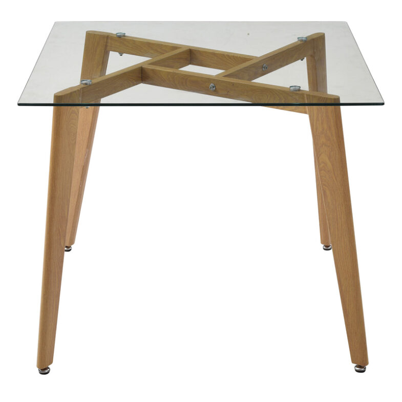 Mesa De Comedor Cuadrada Tango - Imagen 7