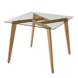 Mesa De Comedor Cuadrada Tango