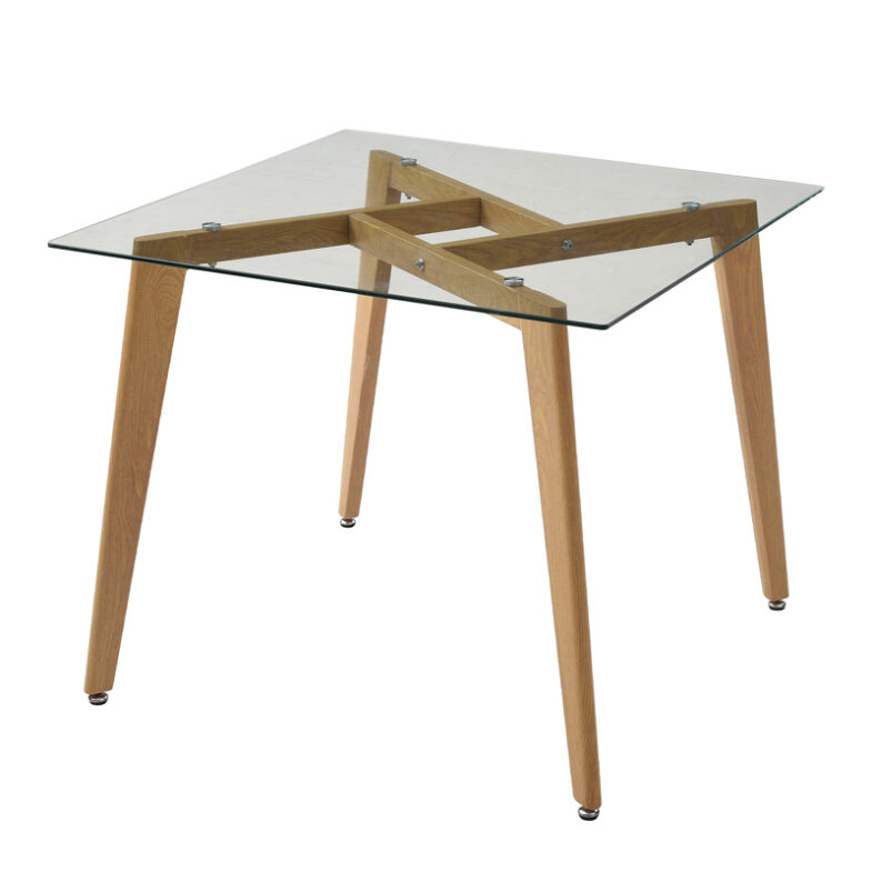 Mesa De Comedor Cuadrada Tango