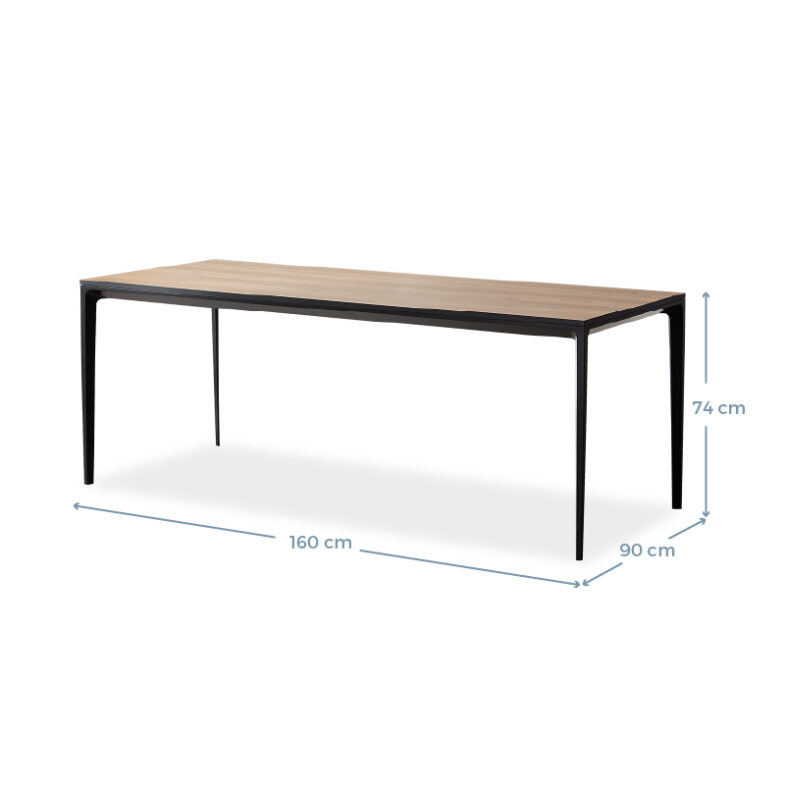 Mesa De Comedor South - Imagen 3