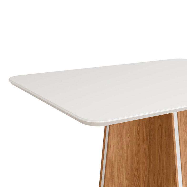 Mesa De Comedor Wanda Light - Imagen 3