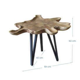Mesa Lateral Kandara