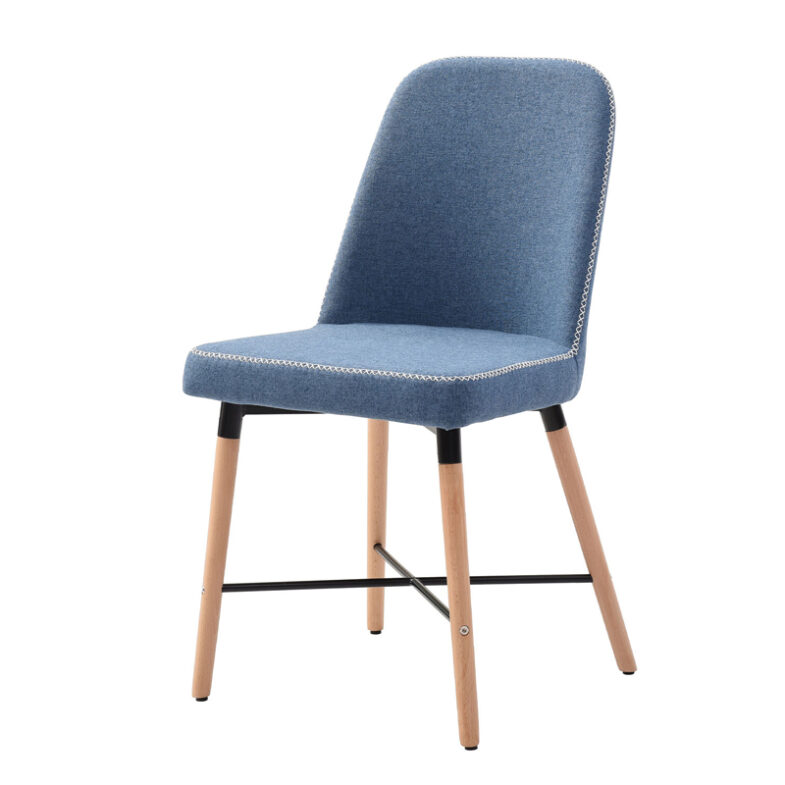 Silla de Comedor Viken Azul