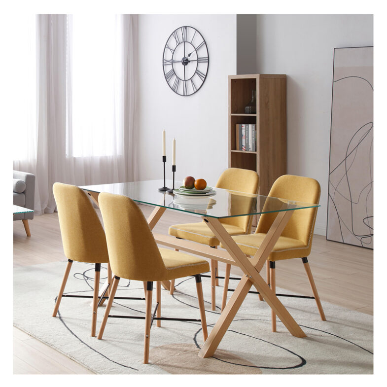 Silla de Comedor Viken - Imagen 4