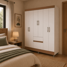 CLOSET IDEAL 6P Y 2C BLANCO