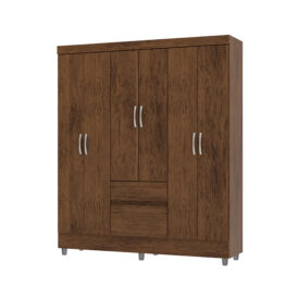 CLOSET IDEAL 6P Y 2C CAFÉ