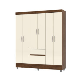 CLOSET IDEAL 6P Y 2C CREMA