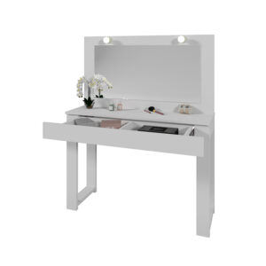 TOCADOR GALA BLANCO 1C