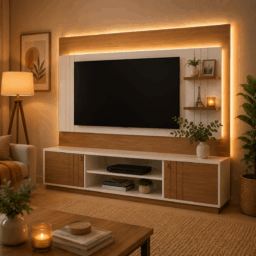 HOME TV GUIABA 65"