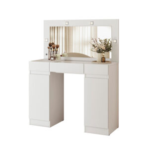 TOCADOR STUDIO 2C BLANCO