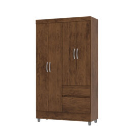 CLOSET IDEAL 4P 2C CAFE