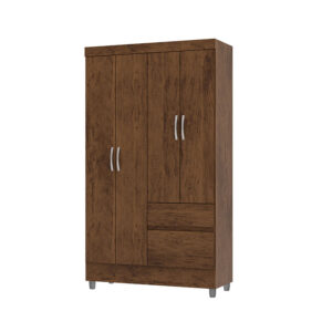 CLOSET IDEAL 4P 2C CAFE